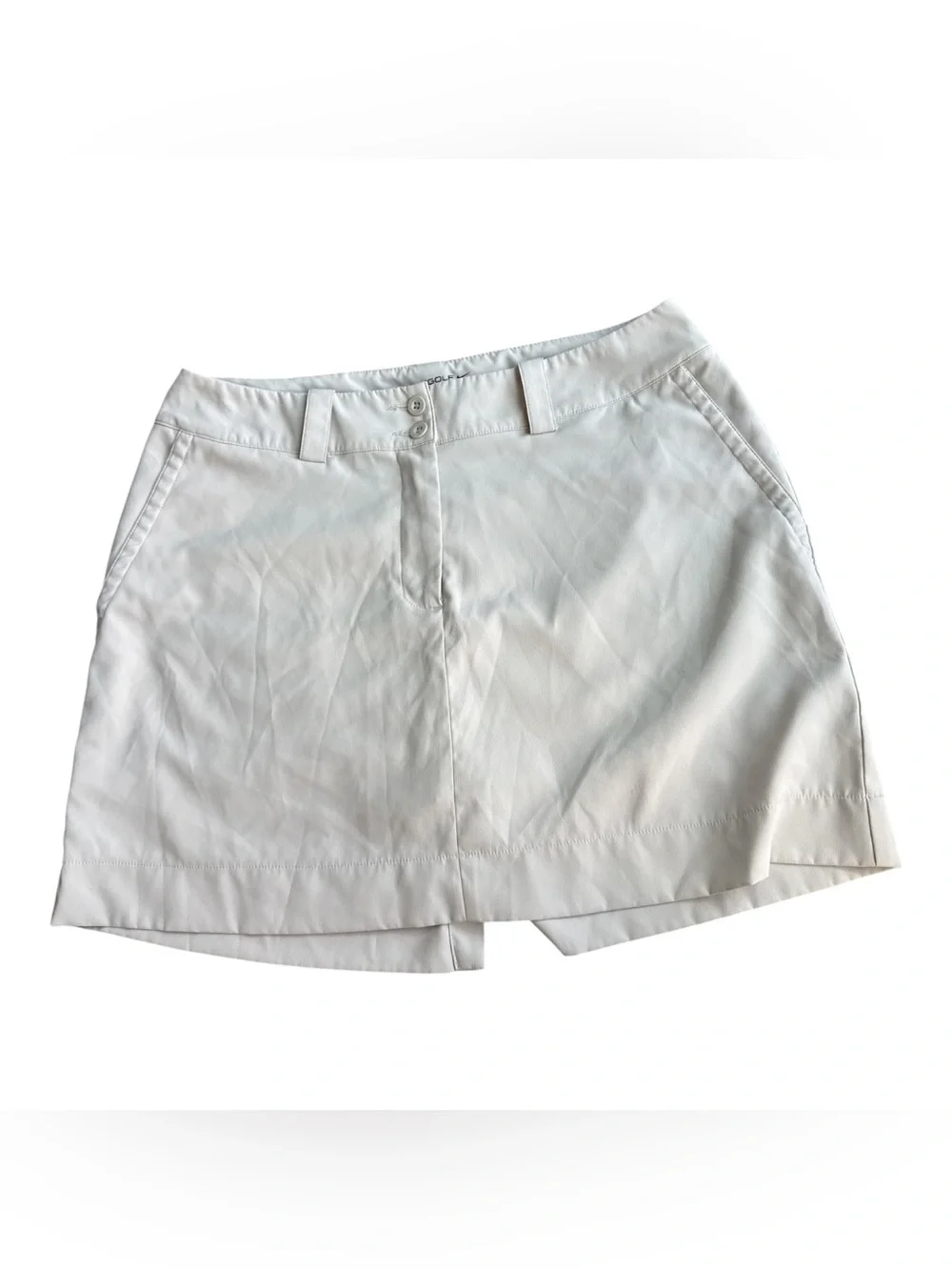Nike Golf Tour Performance Women's Golf Skort Skirt Size 10